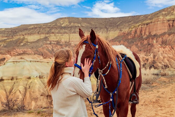 Horseback Riding Experience in Beautiful Valleys of Cappadocia - Unveiling Natural Wonders