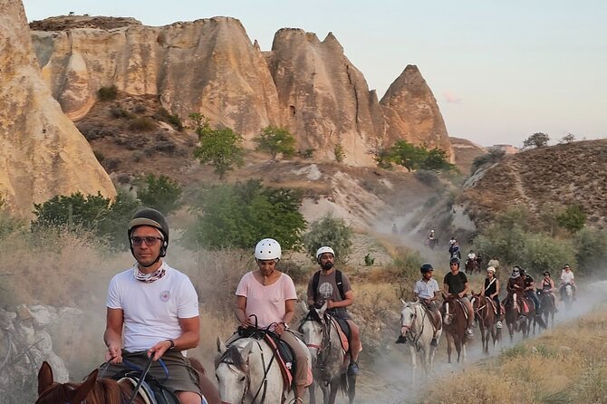 Horseback Riding Experience in Beautiful Valleys of Cappadocia - Experience Details