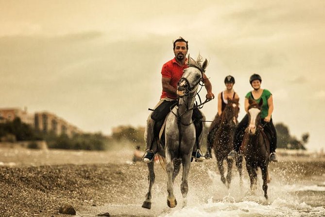 Horseback Riding From Kusadasi Port / Hotels - Important Information for Travelers