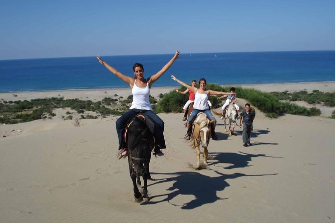 Horseback Riding in Bodrum - Horseback Riding Instruction Provided