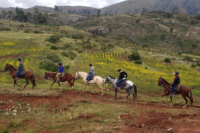 Horseback Riding in Cusco to the Temple of the Moon - Whats Included in the Adventure