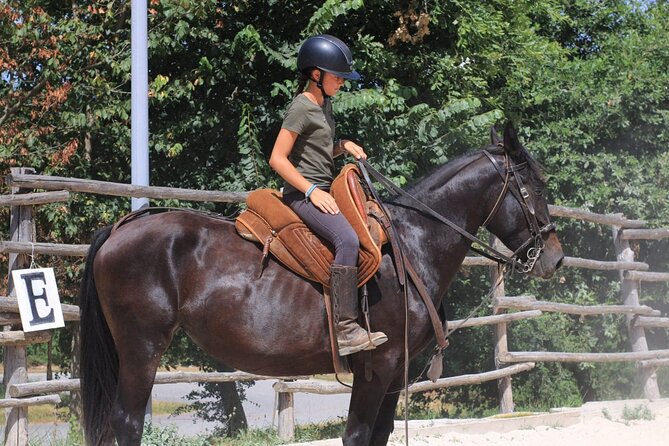 Horseback Riding in Nature - Meeting and Pickup Details