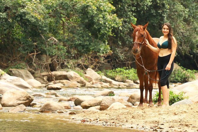 Horseback Riding in Sayulita Through Jungle Trails to the Beach - What To Expect
