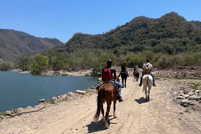 Horseback Riding: Tequila Tasting, Mex BBQ & Margaritas - Cancellation Policy