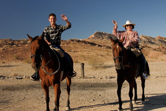 Horseback Riding Tour - Overview and Highlights