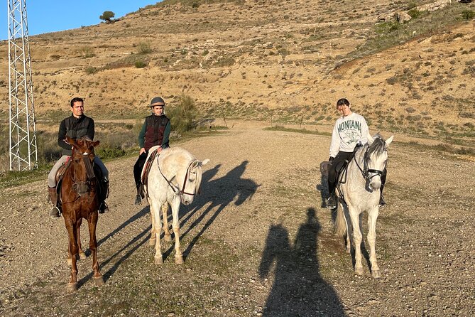 Horseback Riding With Certified Guide - Whats Included