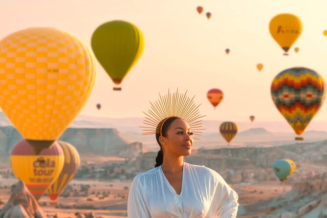 Hot-Air Balloon Ride in Cappadocia [bestseller] - Inclusions and Amenities