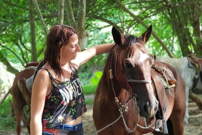 Hot Springs Horseback Riding Adventure - Horseback Riding Experience