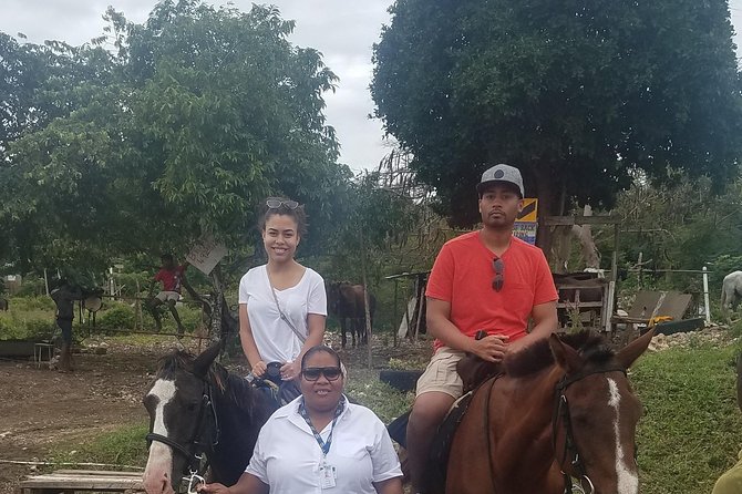 Hour Horseback Riding Guided Tour From Runaway Bay - Traveler Photos and Reviews