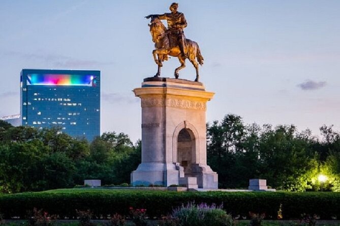 Houston City Sightseeing Tour - Inclusions