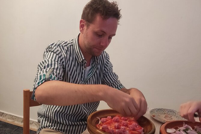 How To Be A Real Moroccan Chef - The Secrets Behind Moroccan Bread Making