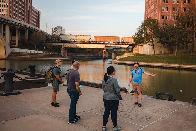 Howdy H-Town Downtown Walking Tour - Reserve Now & Pay Later