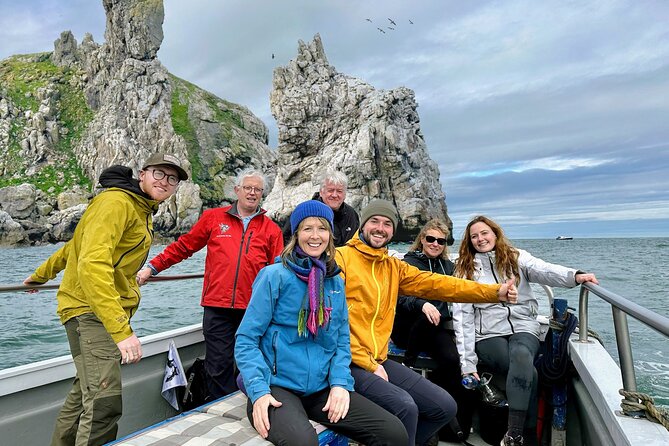 Howth Coastal 1 Hour Boat Tour (Irelands Eye Ferries) - Meeting and Pickup Information