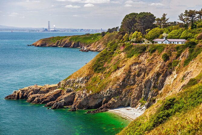 Howth Coastal Half-Day Bus Tour From Dublin With Live Guide - Pick-up Point and Transportation
