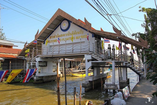 Hua Hin Exploring Floating Market - Market Highlights and Attractions