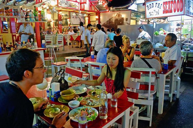 Hua Hin: Night Time Tour - Cancellation Policy