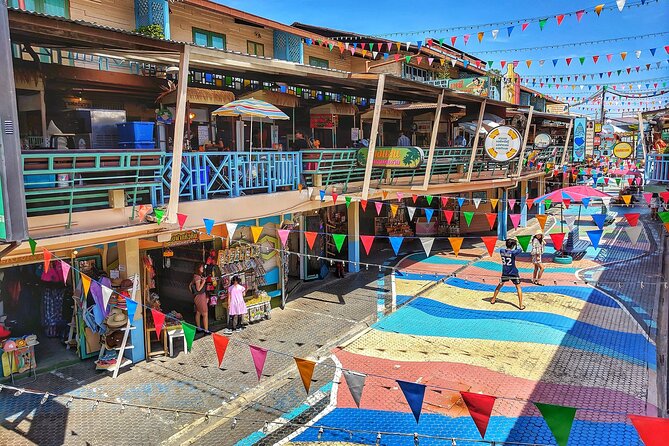 Hua Hin Private Walking Tour - Meeting Point Information