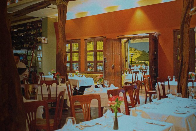 Huaca Pucllana Dining Experience - Overview of the Experience