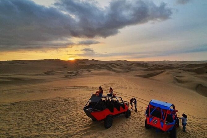 Huacachina Buggy at Sunset - Reviews
