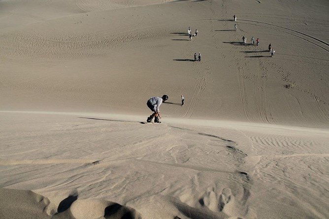 Huacachina Desert Dune Buggy and Sandboarding - Authentic Reviews From Satisfied Customers