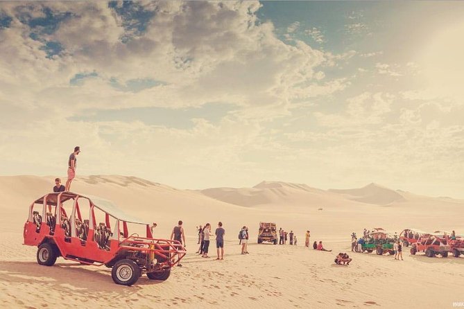 Huacachina (Oasis) - Ica - Meeting and Pickup Details