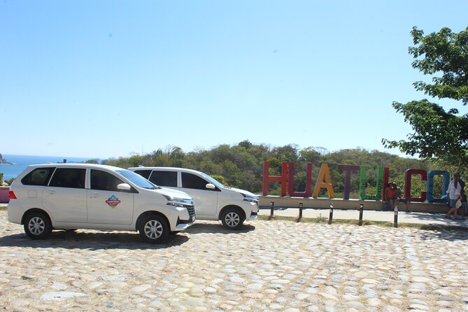 Huatulco Airport Transfer in Private Service - Meeting and Pickup