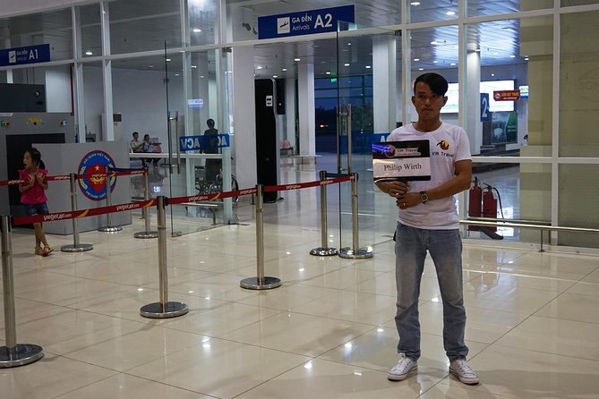 Hue Airport to City Center - Hue Airport Transfer - Hassle-free Experience at Hue Airport