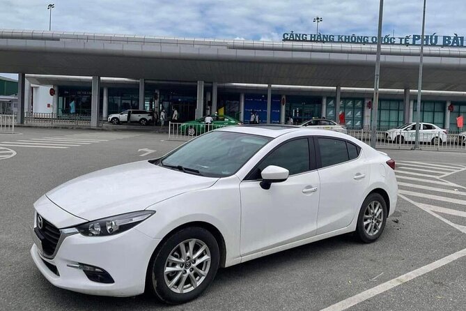 Hue Airport to Hue City Center by Private Car - Comfortable and Safe Transportation