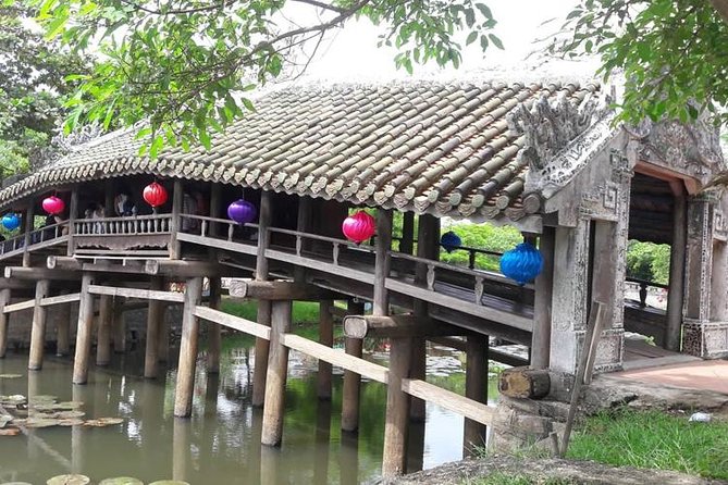 Hue City Full Day Tour With Ancient Tombs and Conical Hat Village - Perfume River: Experience the Romantic Charm of the River