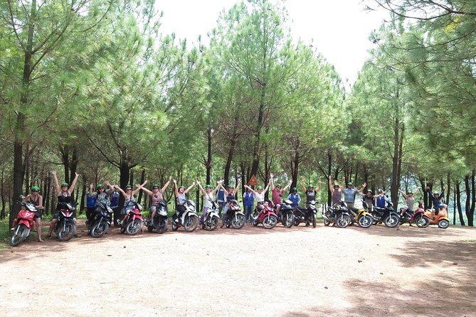 Hue City Motorbike Tour Full Day to Countryside & Heritage Sites - Countryside Exploration