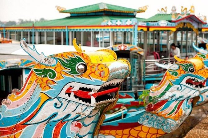 Hue City Private Tour and River Cruise - Cancellation Policy