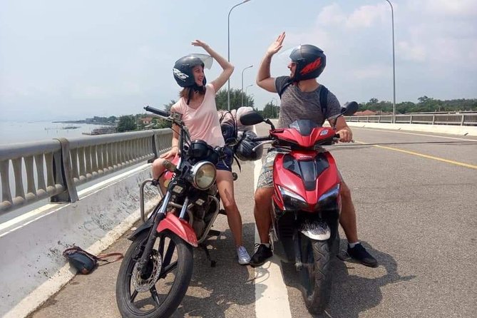 Hue City Tour by Motorbike - Additional Key Points