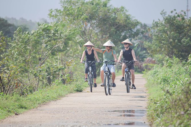 Hue Full Day By E-Bike - What to Expect