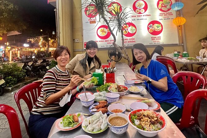Hue Night Street Food Safari By Cyclo - Customer Support