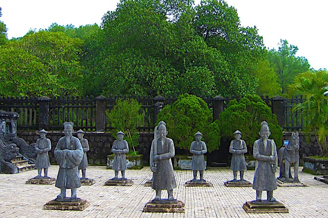 Hue Sightseeing Guided Tour by Car - Meeting and Pickup Details