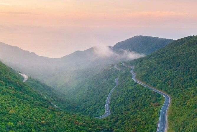 Hue To/From Hoi An or Da Nang Via Hai Van Pass by Private Car - Scenic Highlights Along Hai Van Pass