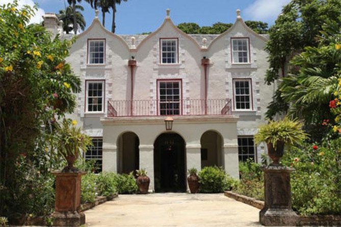 Huntes Garden and St Nicholas Abbey Small Group or Private Barbados Tour - Tour Overview Highlights