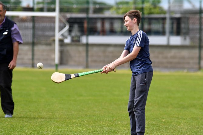 Hurling Tours Ireland - OLoughlin Gaels - What to Expect During the Tour