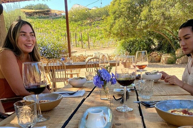 I Want More Wine, Guadalupe Valley Tours. - Discovering the Scenic Beauty of Guadalupe Valley