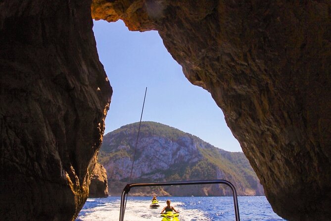 Ibiza Jet Ski Tour to the Gates of Heaven - Tour Details