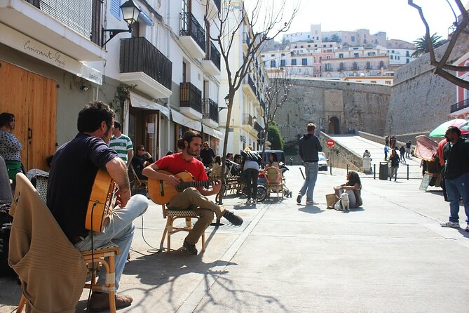 Ibiza Old Town Private Walking Tour With a Professional Guide - Traveler Reviews