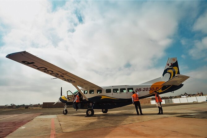 Ica Nazca Lines Tour From Nazca Airport - Traveler Reviews