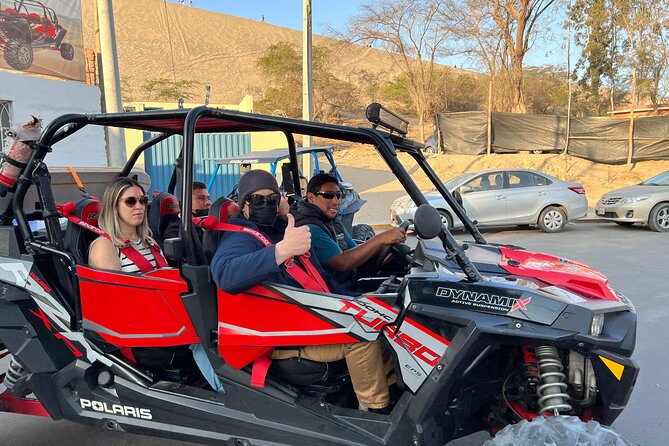 Ica! Private Sports Car Sandboard in HUACACHINA - Reviews and Ratings