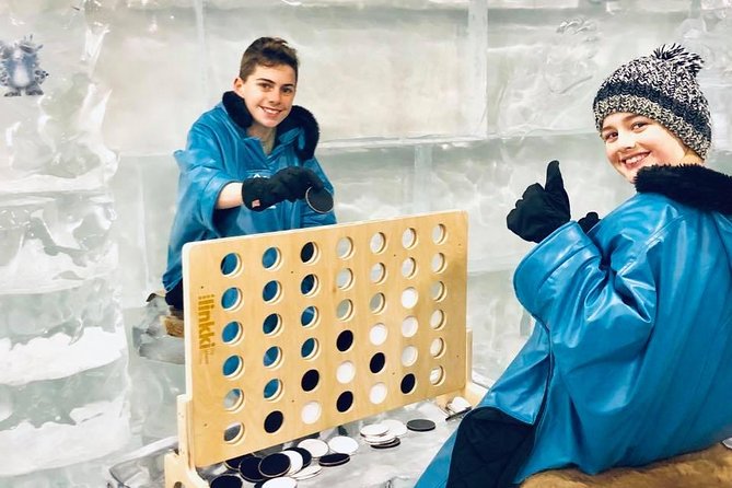 Ice Bar Tour in Melbourne With Cocktails - Ice Bar Experience