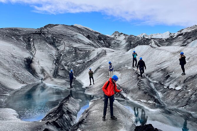 Ice Cave and Glacier Exploration Tour of Vatnajökull From Jökulsárlón - Inclusions