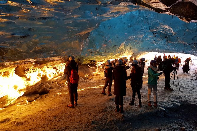 Ice Cave Tour in Vatnajökull - Meeting and Pickup