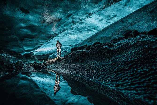 Ice Cave Tour - Tour Overview Highlights