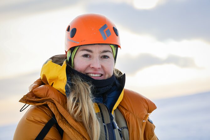 Ice Climbing Captured - Professional Photos Included in Iceland - Small Group Size and Personalized Experience