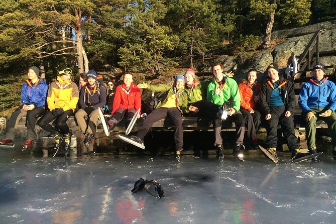 Ice Skating Small-Group in Lake Drevviken - Reviews