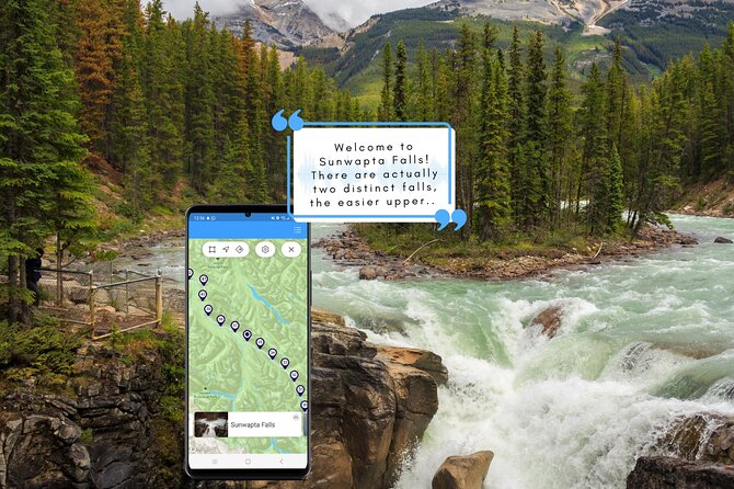 Icefields Parkway: a Smartphone Audio Driving Tour - Traveler Photos and Reviews